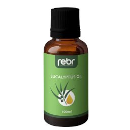 Rebr Eucalyptus Oil 100ml