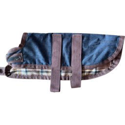 Outdoor Dog - Denim Jacket (Larger sizes)