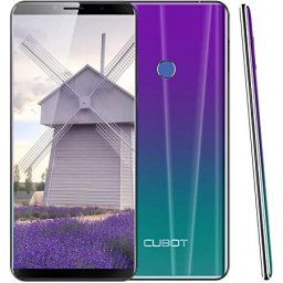 Cubot X19