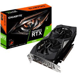Gigabyte GeForce RTX 2060 D6 6GB GDDR6 192 bit Graphics Card