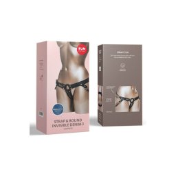 Fun Factory Invisible Denim Harness