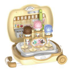 Time2Play Ice Cream Suitcase Play Set