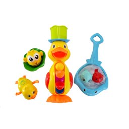 Time2Play Kids Bath Time Fun Toy Set - 6 Piece