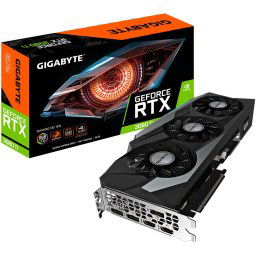 Gigabyte RTX3080TI Gaming OC 12GB GDDR6X 384-bit Graphics Card
