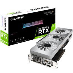 Gigabyte RTX3080Ti Vision Oc 12GB GDDR6X 384-bit
