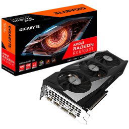 Gigabyte RX-6700XT Gaming OC 12GB GDDR6 192-bit Graphics Card