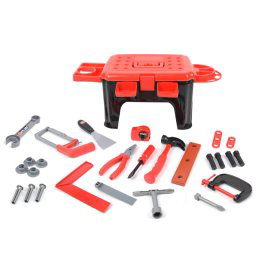 Time2Play Tool Box and Step Play Set