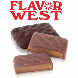 Flavor West Toffee Bar 10ml Concentrated Flavor for DIY Self Mixing