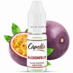 Capella Passion Fruit 10ml Concentrated Flavor for DIY Self Mixing