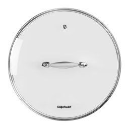 Sagenwolf Tempered Glass Lid 28cm
