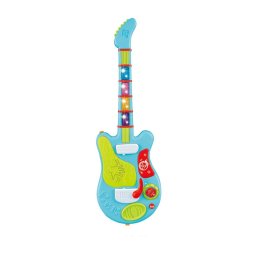 Time2Play Kids Fun Electric Guitar Blue