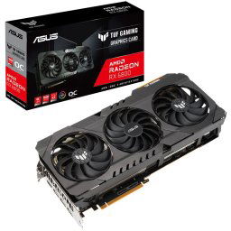 Asus TUF GAMING AMD Radeon RX 6800 16GB GDDR6 256-bit Graphics Card