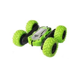Time2Play Remote Control High Speed Drift Stunt Car Green
