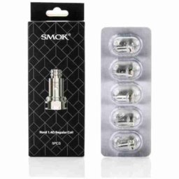 Smok Nord Replacement Coil Head 1.4ohm Single Coil