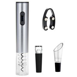 CheffyThings Electric Wine Opener Gift Set