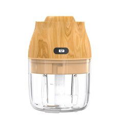 CheffyThings Electric Vegetable Chopper USB Charge