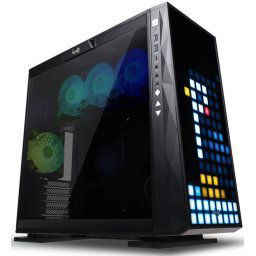 In-Win 309 Black Gaming Edition Mid Tower Chassis