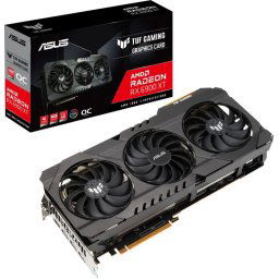 Asus TUF Gaming AMD Radeon RX 6900 XT 16GB GDDR6 256-bit Graphics Card