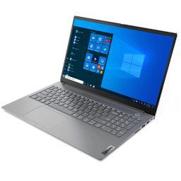 Lenovo ThinkBook 15 G2 11th gen Notebook Intel i5-1135G7 4.2GHz 8GB 256GB 15.6" FULL HD Iris Xe BT Win 10 Pro