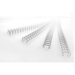 GBC Wirebind Elements 34 Loop 3:1 12.5mm