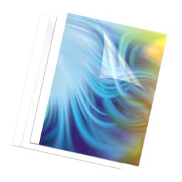 Fellowes Standard Thermal Covers A4 10mm 100 Pack