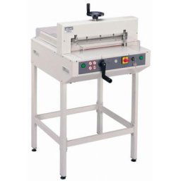 KW Trio 3952S Electric Guillotine