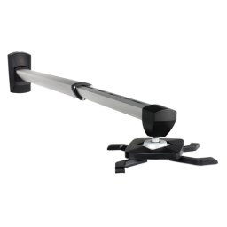 Adjustable Projector Wall Mounting Bracket (890 - 1520mm)