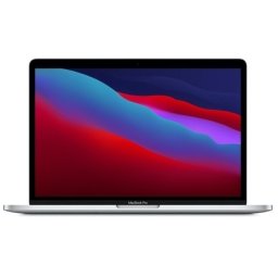Apple MacBook Pro 13 mydc2ze/a, Apple M1, 13.3" Retina Display, Touch Bar, 8GB, SSD 512GB, macOS Big Sur