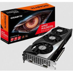 Gigabyte Radeon RX 6500 XT GAMING OC 4GB GDDR6 64bit Graphics Card