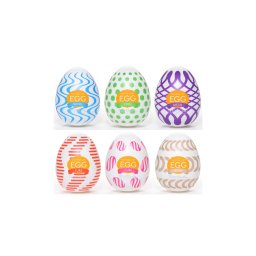 Egg Wonder 6 Pack | Male Masturbator