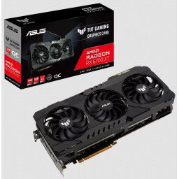 Asus TUF Gaming Radeon RX 6700 XT OC Edition 12GB GDDR6 192-bit Graphics Card