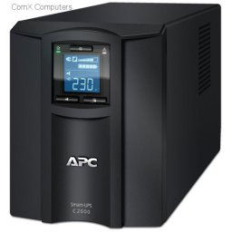APC Smart-UPS C 2000VA LCD 230V