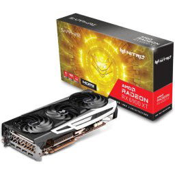 Sapphire rX6900XT Nitro Special Edition 16GB DDR6 256bit Graphics Card
