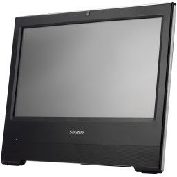 Shuttle X50V7 AIO 15.6" 1366x768 Touch PC, Celeron 4205U 1.8GHz, No RAM, No HDD, No OS