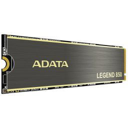 Adata Legend 850 1TB M.2 2280 NVMe PCI-e Gen4 x4 mode SSD with detachable heatsink