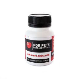 Pain and Inflammation Capsules (30s) - People for Pets