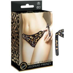 Deluxe Strap-On Harness