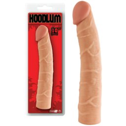 Hoodlum 10 Inch Super Veiny Realistic | Dong