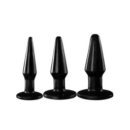Xplorer Butt Plug Kit
