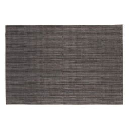 Humble & Mash Rectangular Placemat, Gun Metal