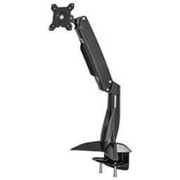 Aavara GS110C free style Gaming Display stand - flip Mount for 1x Display - grommet + clamp base