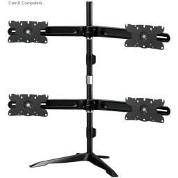Aavara DS410 Quattro flip mount 4x LCD stand