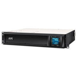 APC Smart-UPS C 1000VA LCD RM 2U 230V UPS with SmartConnect