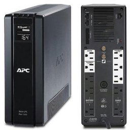 APC Back-UPS pro1500va, 230v with AVR and LCD
