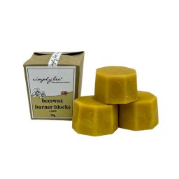 Simply Bee Aromatherapy Beeswax Burner Blocks