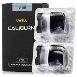 Uwell Caliburn X Pod Cartridge Single Cartridge