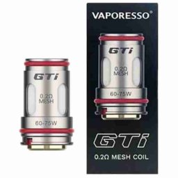 Vaporesso Gti Coils 0.2ohm Single Coil