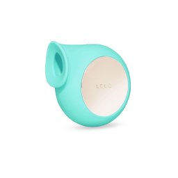 Lelo Sila Clitoral Stimulator - Turquoise