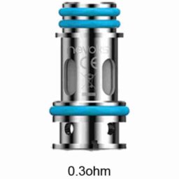 Nevoks SPL-10 Feelin/Pagee Replacement Mesh Coils 0.3ohm Single Coil
