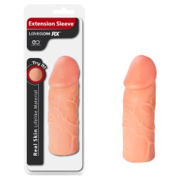 Loveclone RX Penis Girth Extension Sleeve